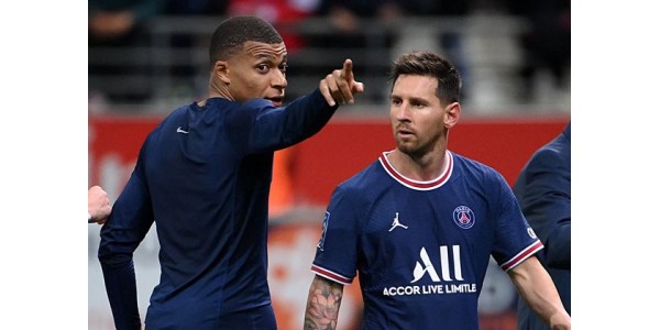Lionel Messi provodi prvu sezonu u Paris Saint-Germainu